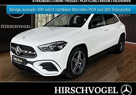 Mercedes-Benz GLA 200 AMG-Line+Night+AHK+KEYLESS+MULTIBEAM+Kam