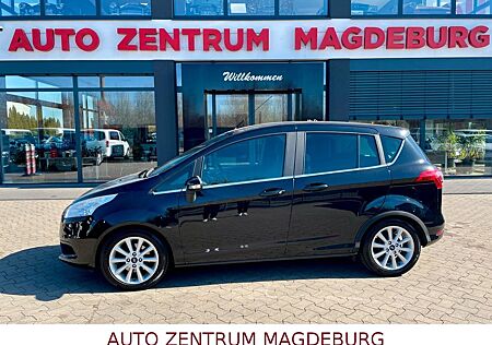 Ford B-Max Titanium KLIMAAUT*HIFI*SITZHZG*KAMERA