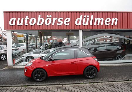 Opel Adam Jam, Klima,SH, GRA,LM-Allwetter