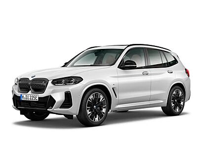 BMW iX3 gebraucht kaufen BMW iX3 IMPRESSIVE M SPORT HEAD-UP H&K AHK