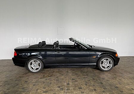 BMW 325 Cabrio Ci, Leder, Klima, Alu