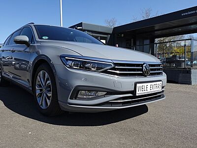 Volkswagen Passat Variant Business 1Hand+DIGITALTA*IQ LIGHT
