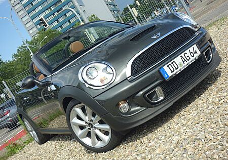 Mini Cooper S COOPER_S Roadster Navi Leder 8-fach