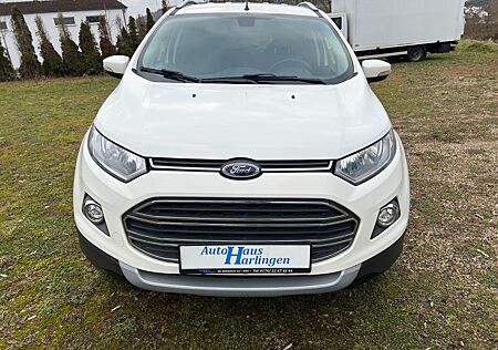Ford EcoSport Titanium