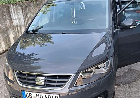 Seat Alhambra 2.0 TDI 110kW Style DSG Style