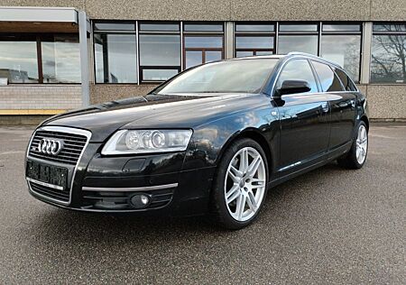 Audi A6 Avant 3.0 TDI quattro S line Sport / Plus ATM