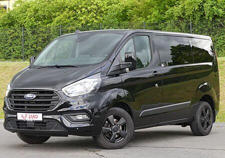Ford Transit Custom L1H1 2.0 TDCi Sitzheizung AHK 9-S