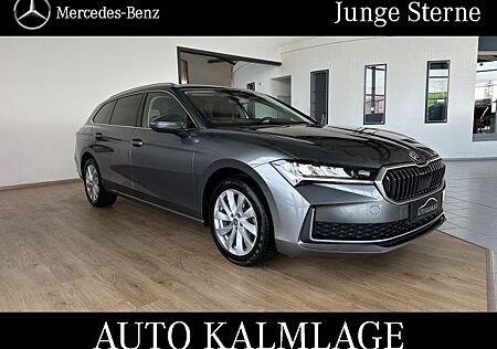 Skoda Superb 2.0 TDI Selection AUTOMATIK+LED+KAMERA