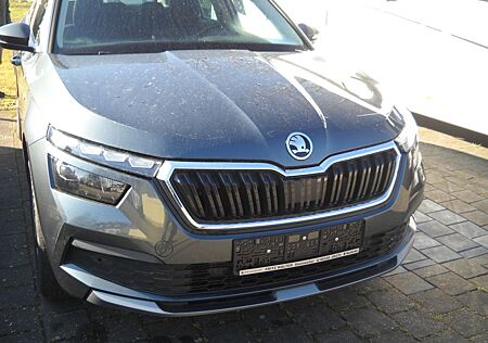 Skoda Kamiq Clever 1.0 TSI DSG Navi R-Kam Temp