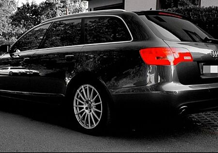 Audi A6 2.0 TFSI multitronic Avant -TÜV neu