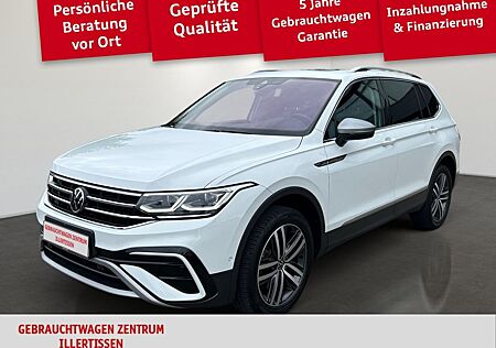VW Tiguan Allspace Volkswagen 2.0 TDI 4M Elegance *7-SITZER*MA