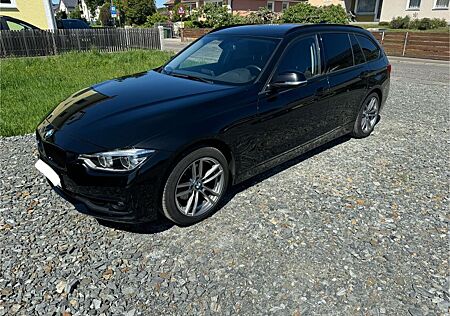 BMW 320d EfficientD. Ed. Touring