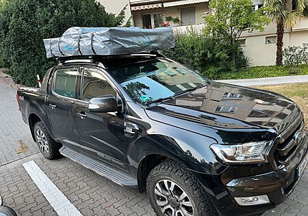 Ford Ranger Wildtrack 3,2L
