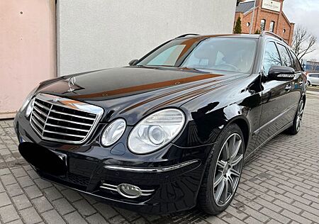 Mercedes-Benz E 280 CDI 4MATIC T AVANTGARDE Avantgarde