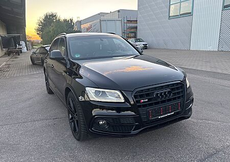 Audi SQ5 3.0 TDI competition quattro 8 Fach Bereift