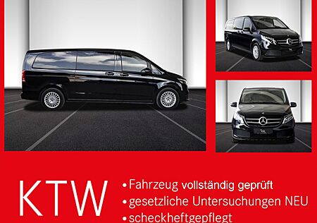 Mercedes-Benz V 300 Edition Extralang,2xSchiebetür el.,8Sitzer