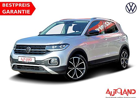 VW T-Cross Volkswagen 1.0 TSI DSG LED Navi Kamera