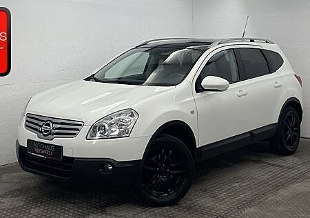 Nissan Qashqai+2 Qashqai+2 Acenta 7SITZER+PANORAMA+AHK+KLIMA+PDC+