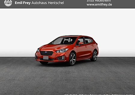 Subaru Impreza 2.0ie Platinum MJ23