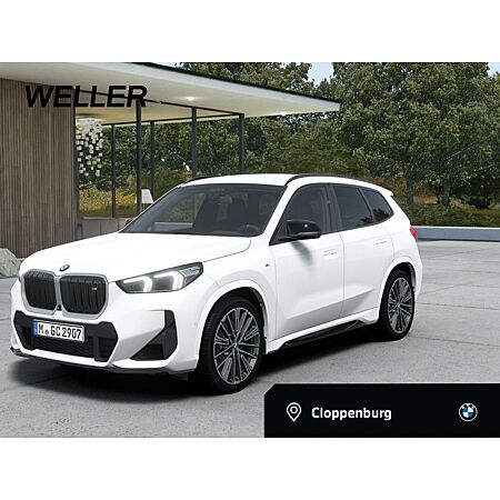 BMW X1 leasen