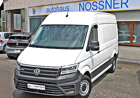 VW Crafter Volkswagen e- Mittellang Hochdach (WP,LED,Navi,RFK)