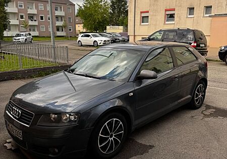 Audi A3 2.0 TDI Automatik