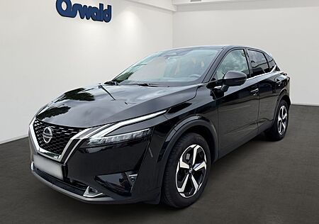Nissan Qashqai 1.3 DIG-T MHEV AT N-Connecta HUD AHK