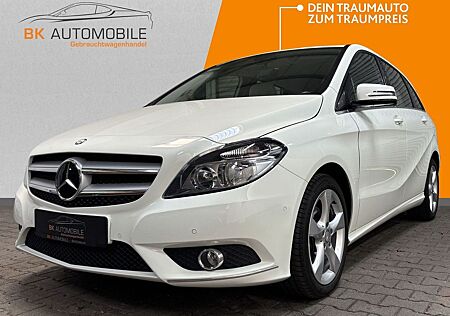 Mercedes-Benz B 200 Automatik#Leder#Klima#Tempomat