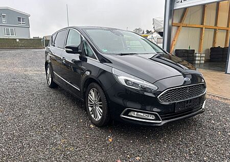 Ford S-Max Vignale