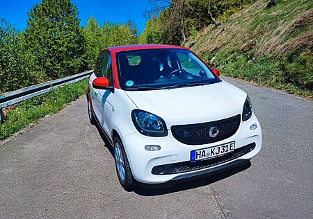 Smart ForFour EQ