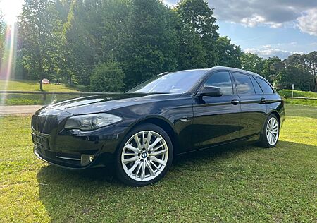 BMW 535d XDr. HUD ACC PANO