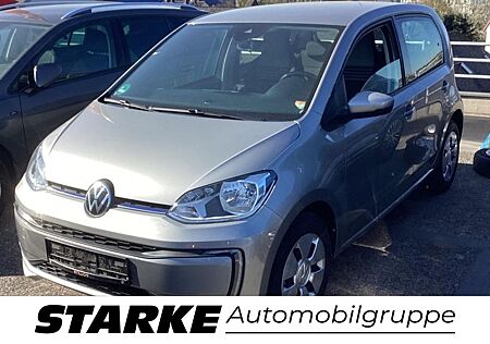 VW e-up! Volkswagen e-up! move up! Klima