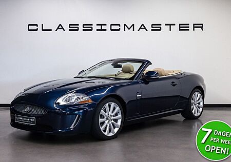 Jaguar XK 5.0 V8 Convertible Btw auto, Fiscale waarde €