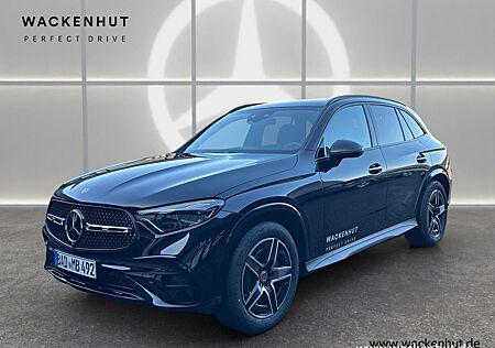Mercedes-Benz GLC 300 d 4M AMG NIGHT DIGITAL AHK BURM THERMATI