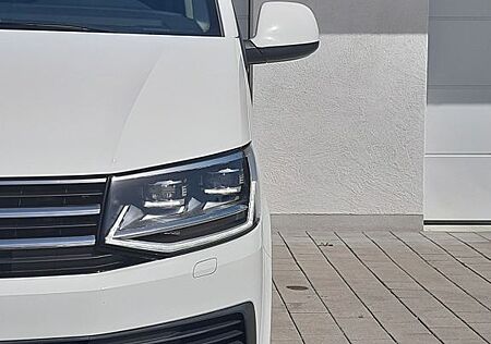 VW T6 Transporter Volkswagen T6 Bus Multivan 4Motion/7Stz/LED/Kam/AhK/SDach