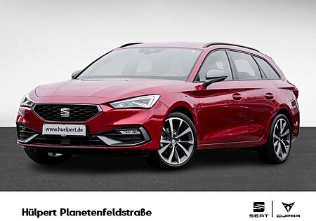 Seat Leon ST 1.5 FR DSG AHK-VORB. NAV ACC LM18 SHZ