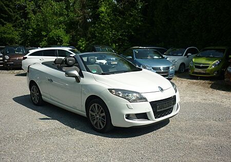 Renault Megane III Cabrio GT Line* Xenon* Navi*