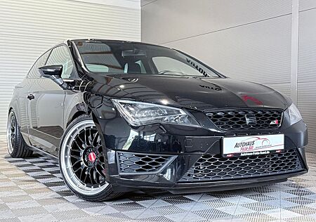 Seat Leon Cupra 2.0 TSI °PDC°Shzg°FSE°Navi°LED°Klima°