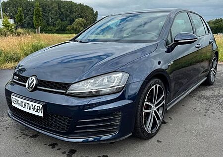 VW Golf Volkswagen VII Lim. GTD BMT