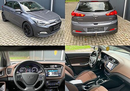 Hyundai i20 | Navi | LED | Sitzheizung | Tempomat | Alu