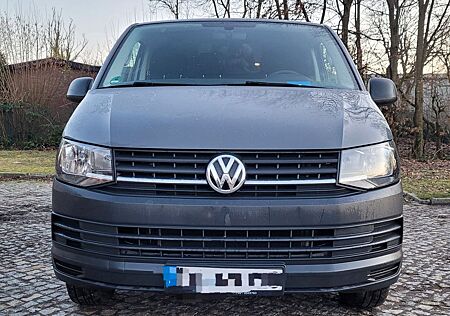 VW T6 Transporter Volkswagen Transporter T6 2.0 TDI mit TÜV, AHK