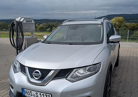 Nissan X-Trail TEKNA 1.6 dCi DPF TEKNA