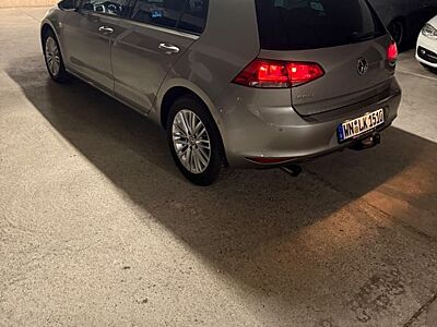 Volkswagen Golf 1.2 TSI BMT CUP CUP