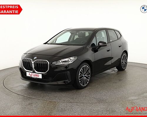 BMW 220i Active Tourer LED Navi Sitzheizung Leder