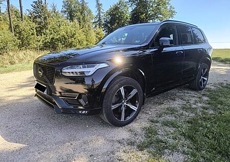 Volvo XC 90 XC90 D5 AWD R DESIGN GEARTRONIC