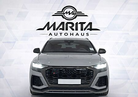 Audi RS Q8 RSQ8 4.0|ACC|SOFT|LUFT|PANO|MEMO|360|CARBON|B&O|
