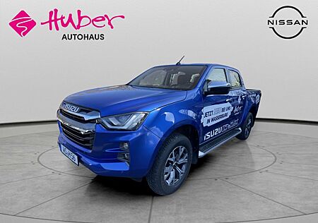 Isuzu D-Max Double Cab 4WD 6MT - LSE inkl. AHK