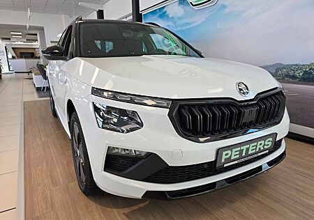 Skoda Kamiq Monte Carlo pACC Navi Frontscheibe heizbar