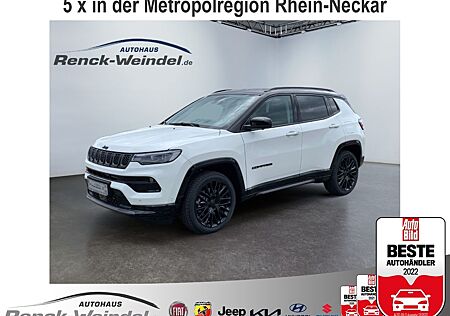 Jeep Compass S 1.3 MAir PHEV Navi Leder Soundsystem L