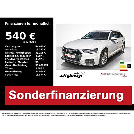 Audi A6 Allroad leasen